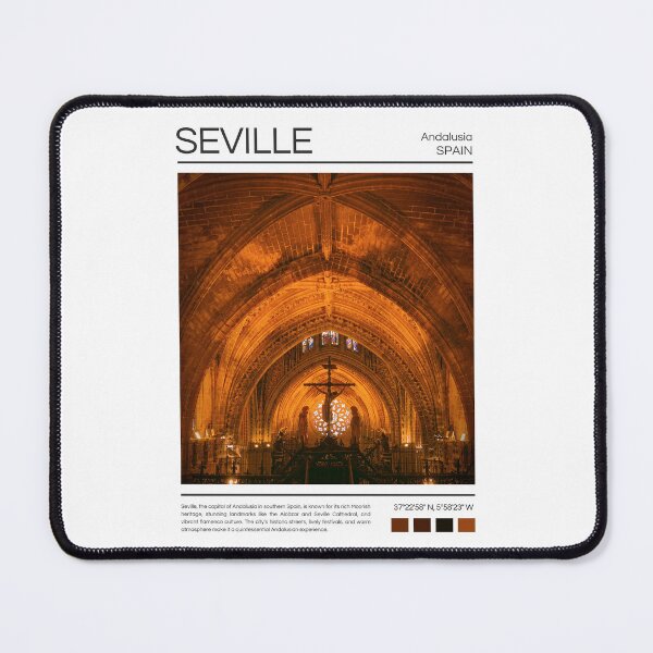 Item preview, Seville - Spain - Photography designed and sold by StudioRedKoala.