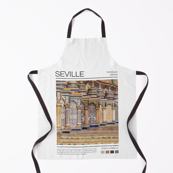 Item preview, Seville - Spain - Photography designed and sold by StudioRedKoala.