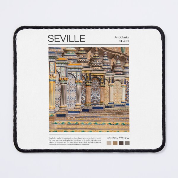 Item preview, Seville - Spain - Photography designed and sold by StudioRedKoala.