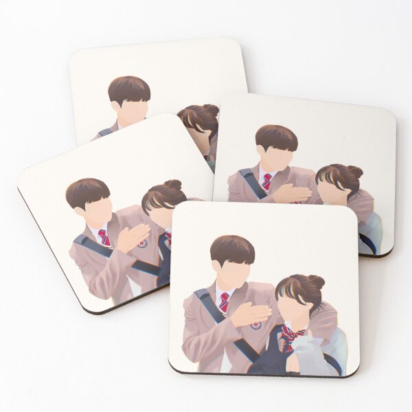 Item preview, Serendipity's Embrace kdrama designed and sold by nelkrshop.