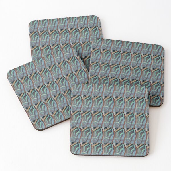 Item preview, Wonderful Thicket  designed and sold by annenambiro.