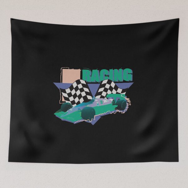 Item preview, 90's race team 3 designed and sold by Posterized2024.