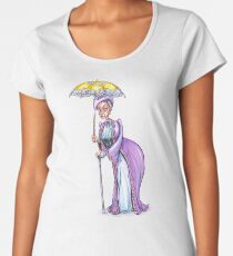 The Dowager Women's Premium T-Shirt