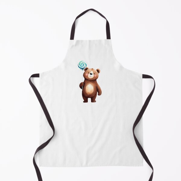 Item preview, Cute bear with candy designed and sold by Victoria Riabov.