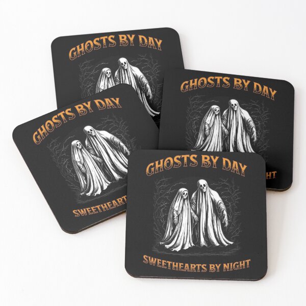 Item preview, Ghosts by day sweethearts by night designed and sold by Purr95.
