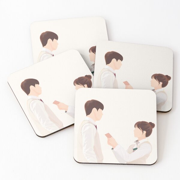 Item preview, Serendipity's Embrace kdrama designed and sold by nelkrshop.