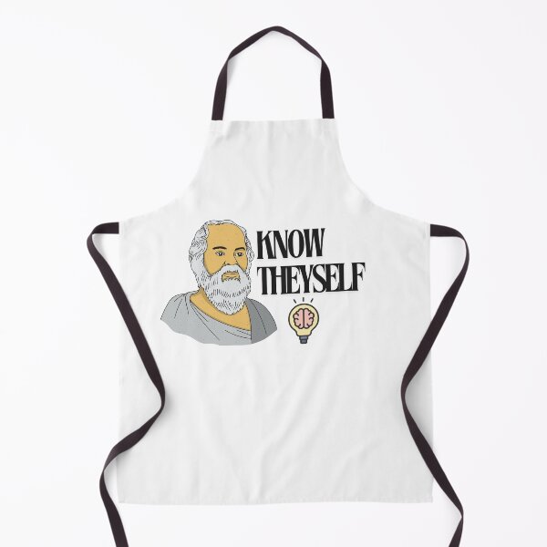 Item preview,  Know Thyself designed and sold by fashionsicon.
