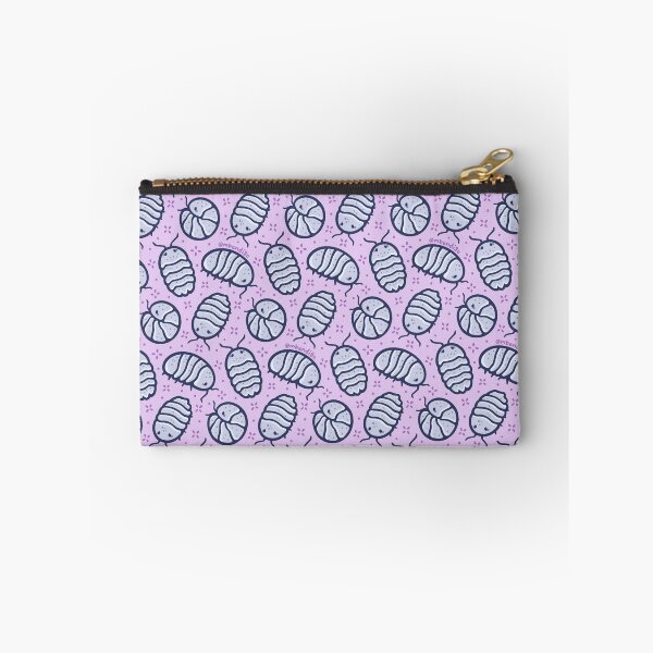 Aperçu de l'œuvre Cloportes {Violet} créée et vendue par Macbendigo.
