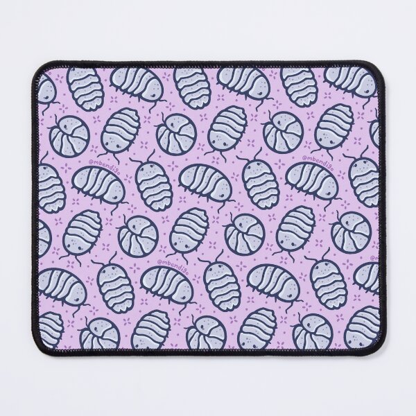 Item preview, Pill Bugs {Purple} designed and sold by Macbendigo.