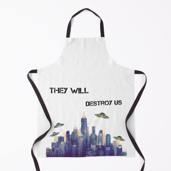 Item preview, They Will Destroy Us. designed and sold by Jakubos.