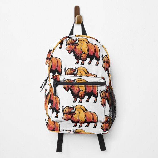 Item preview, Bison designed and sold by Angry Swan Designs.