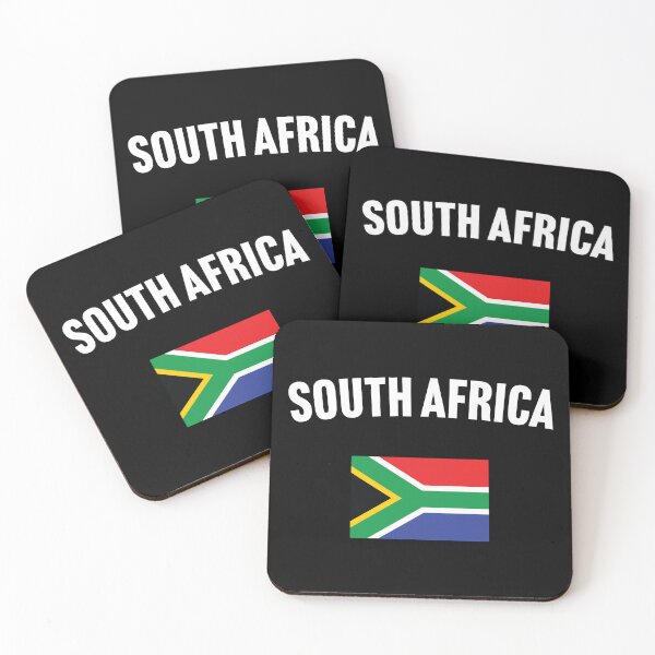 Item preview, South Africa Flag designed and sold by PaulSDesign.