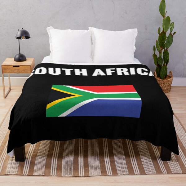 Item preview, South Africa Flag designed and sold by PaulSDesign.