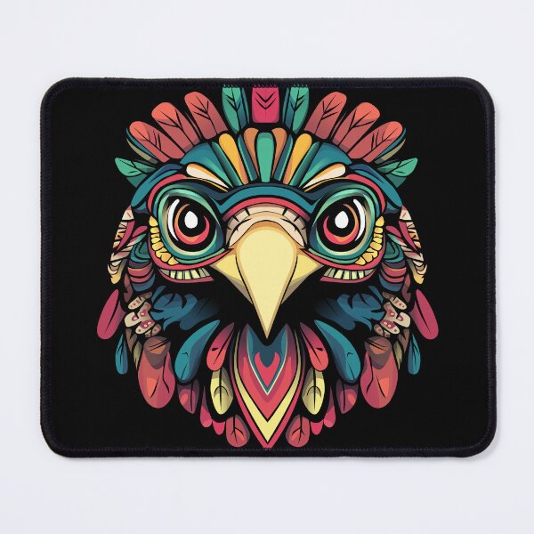 Item preview, Aztec Eagle designed and sold by chiima-design.