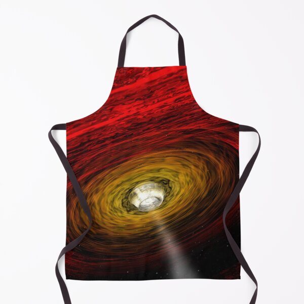 Item preview, Colorful Space – Vibrant Galaxy Art Series designed and sold by beddreams.
