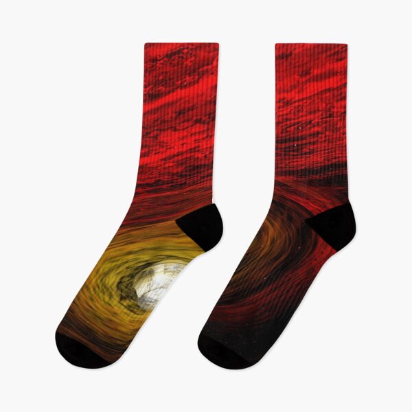 Item preview, Colorful Space – Vibrant Galaxy Art Series designed and sold by beddreams.