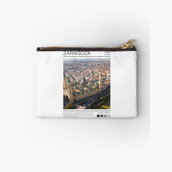 Item preview, Zaragoza - Spain - Photography designed and sold by StudioRedKoala.