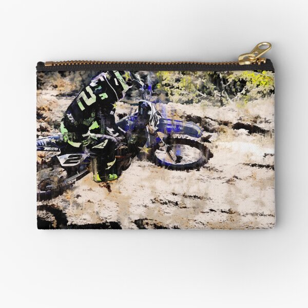 Item preview, Wild Ride - Motocross Rider designed and sold by NaturePrints.