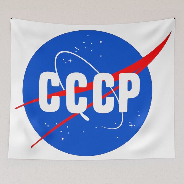 Item preview, NaSa CCCP TWiSt designed and sold by MoNKa13.