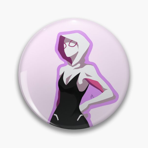 Item preview, Gwen Stacy designed and sold by Valeriackermans.