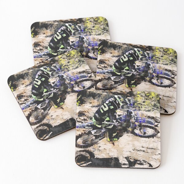 Item preview, Wild Ride - Motocross Rider designed and sold by NaturePrints.