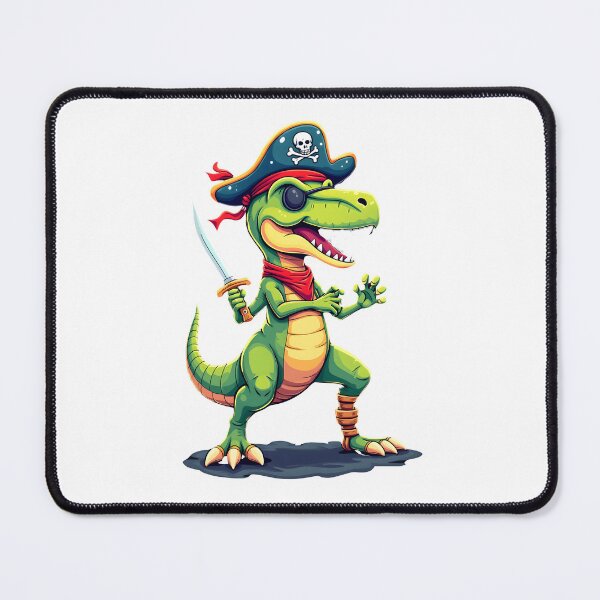 Item preview, Swashbuckling Dinosaur Pirate Adventure designed and sold by deepakrode7.
