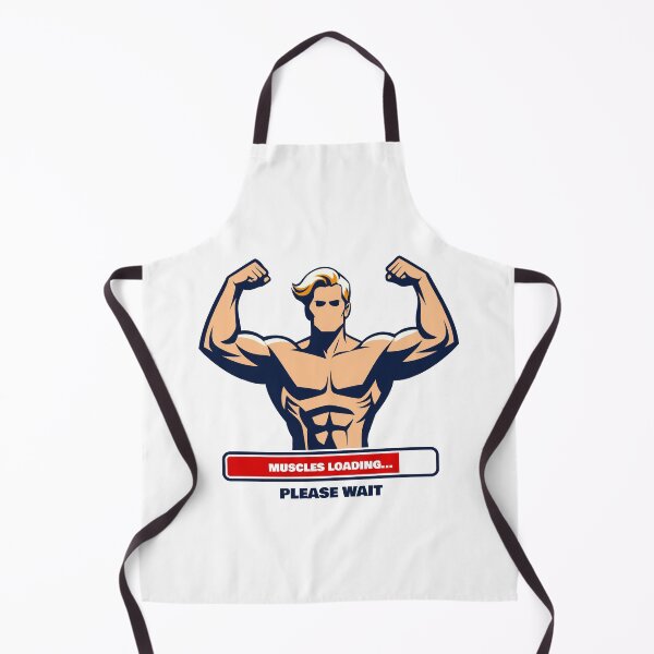 Item preview, Muscles loading, please wait designed and sold by therockstuff.