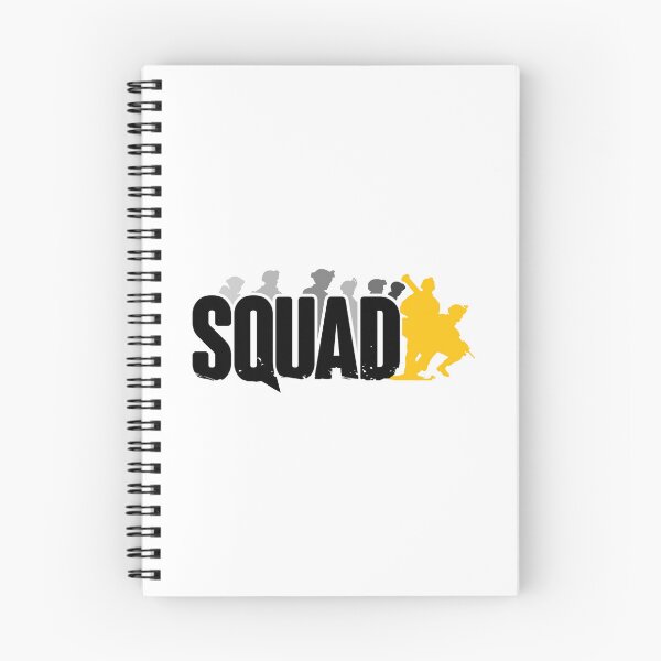 Artikelvorschau, Squad-Game-Logo entworfen und verkauft von ContTraders.