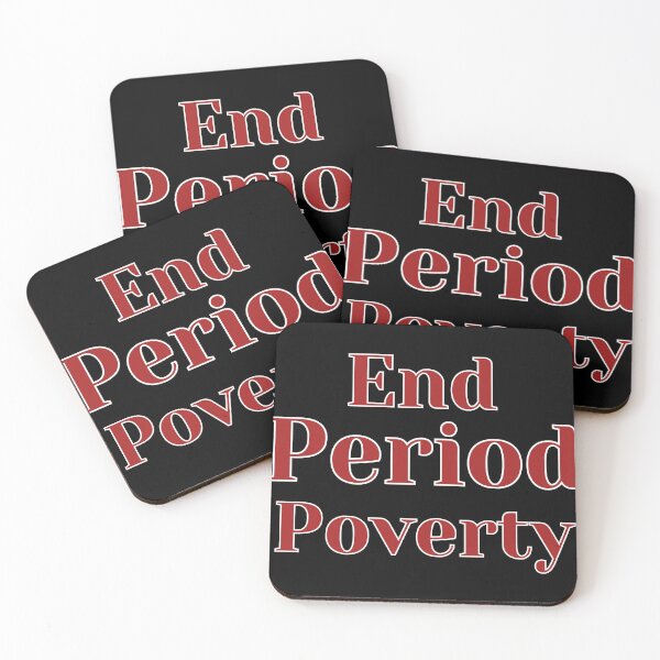 Item preview, End Period Poverty designed and sold by AnAwkwardOtter.