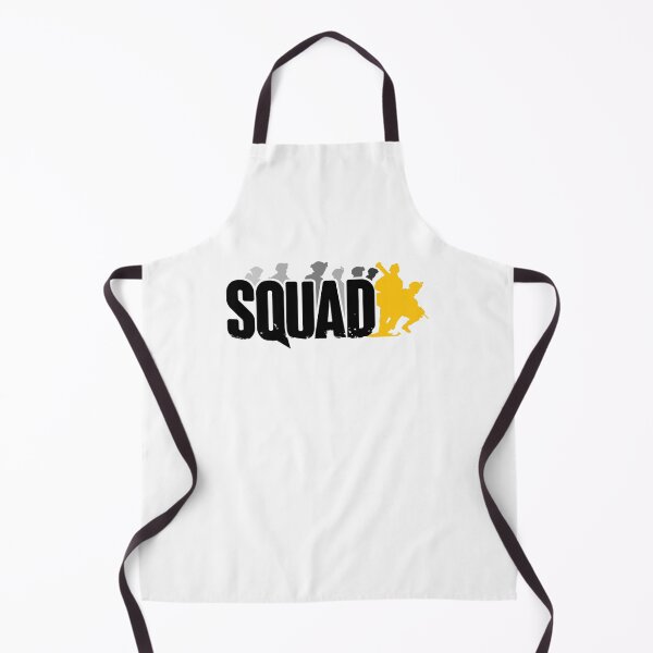 Item preview, Squad Game Logo designed and sold by ContTraders.