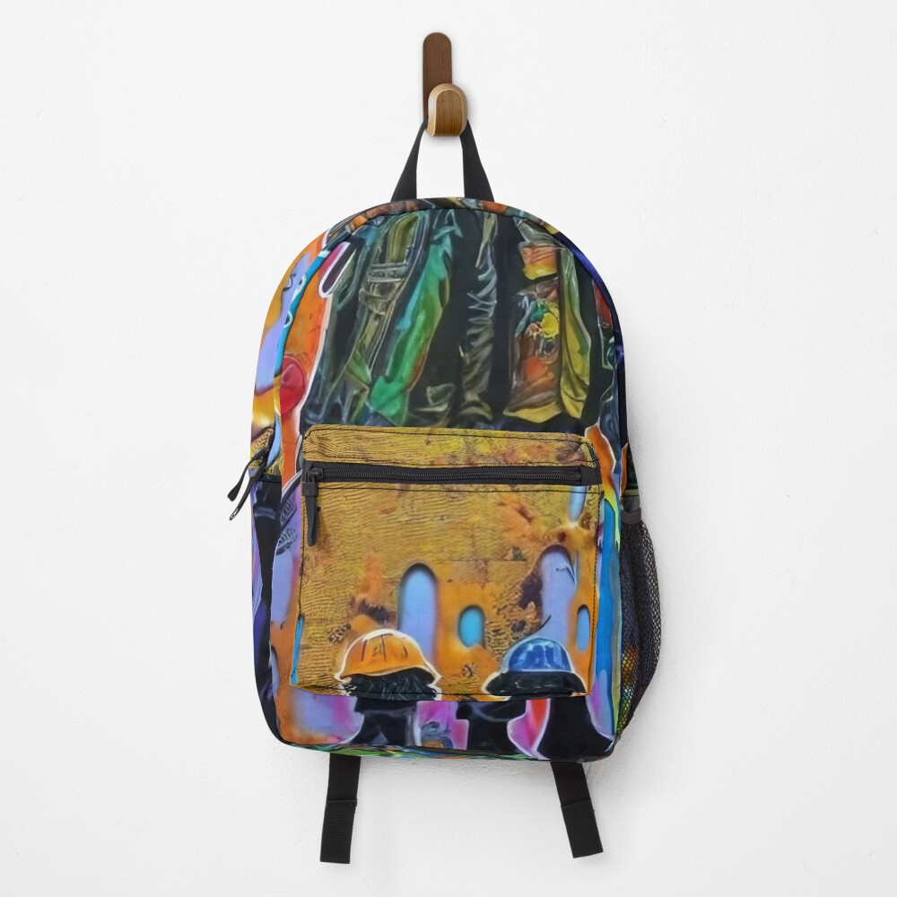 Item preview, Backpack designed and sold by trendero.