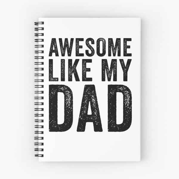 Item preview, Awesome Like My Dad Gear designed and sold by DynamicDesign.