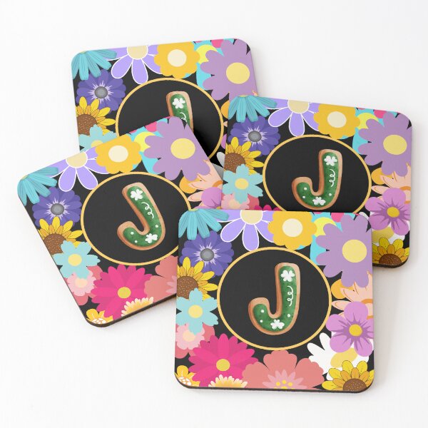 Item preview, J is for Joyful designed and sold by MiMiGuelShop.