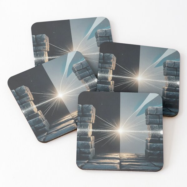 Item preview, The Light Beyond the Wall - Physics designed and sold by eXtraHumans.