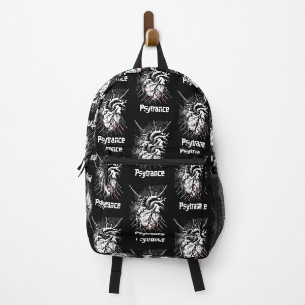 Item preview, Heart with "Psytrance" Text in Graffiti Style designed and sold by Piotrek0001.