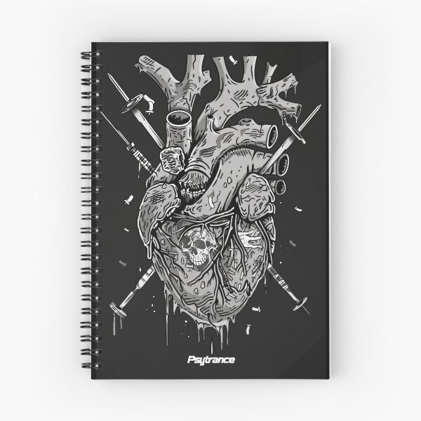 Item preview, Heart with "Psytrance" Text in Graffiti Style designed and sold by Piotrek0001.