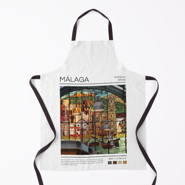 Item preview, Málaga - Spain - Photography designed and sold by StudioRedKoala.