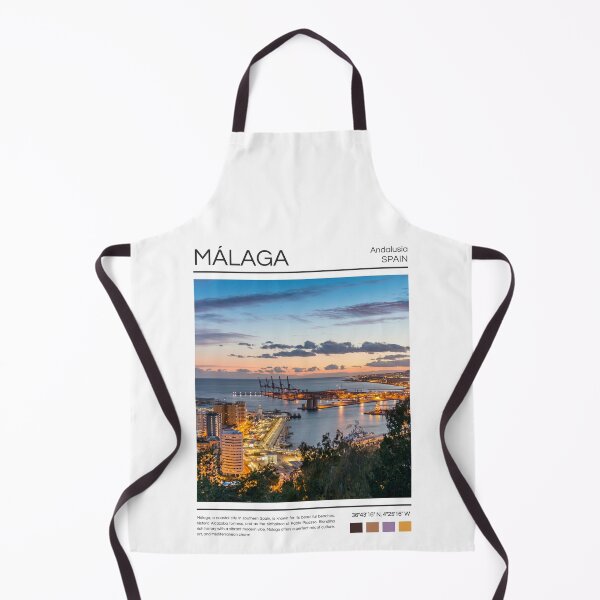Item preview, Málaga - Spain - Photography designed and sold by StudioRedKoala.