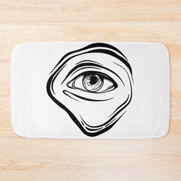 Item preview, Eye graphic artwork designed and sold by Kalinalis.