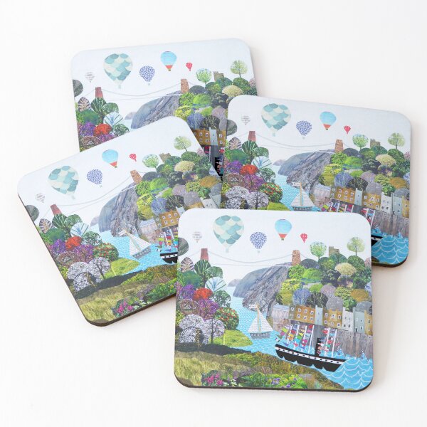 Item preview, Flags a flyin designed and sold by Jenny Urquhart.