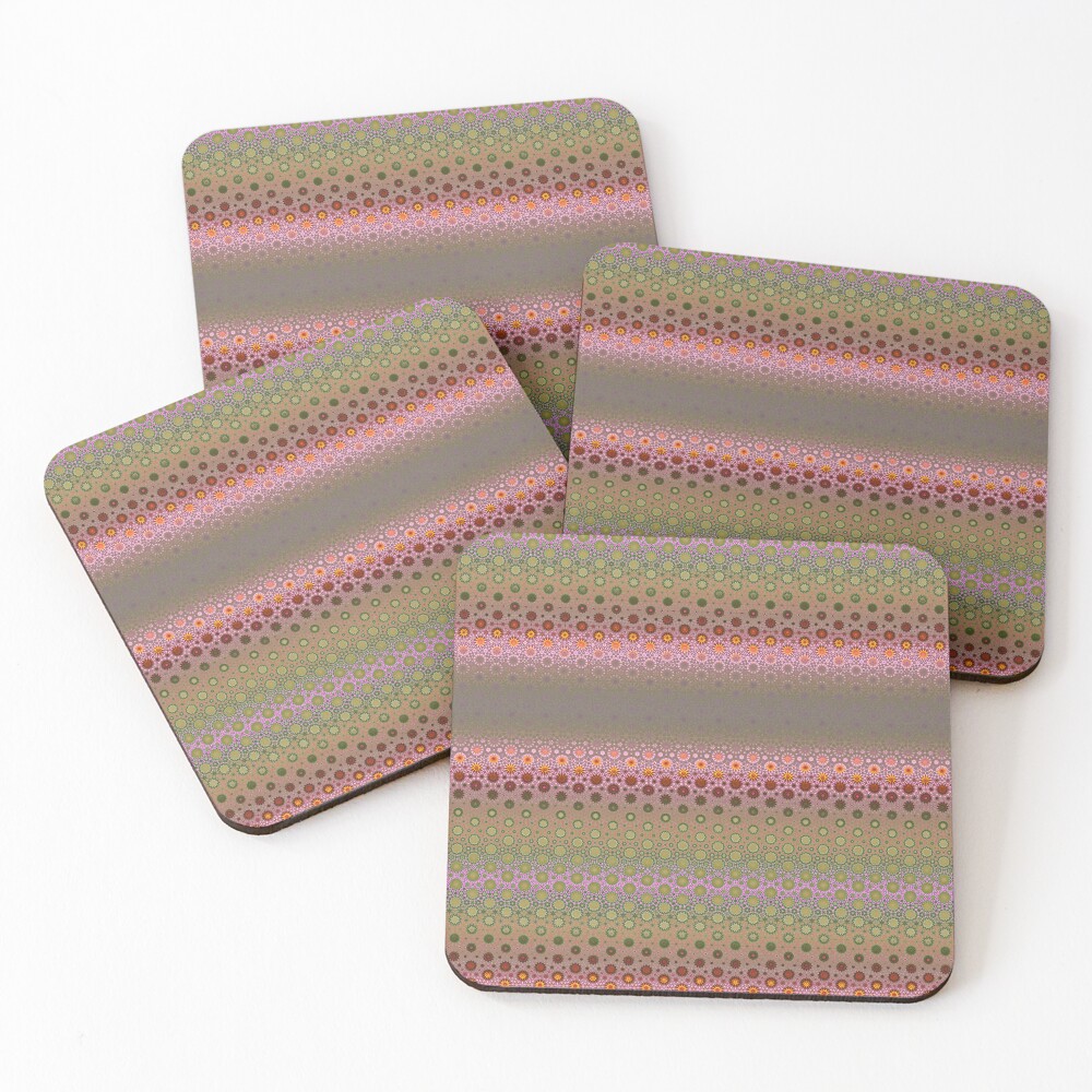 Item preview, Coasters (Set of 4) designed and sold by StudioInTheBack.