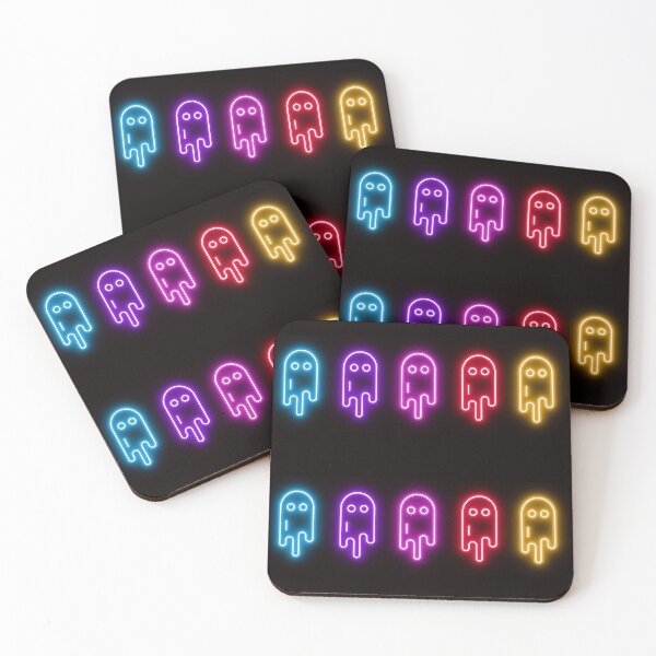 Item preview, Ghosts Gone Wild: Neon Edition designed and sold by Randomnessy.