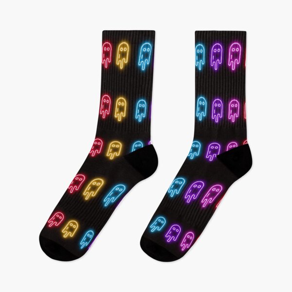 Item preview, Ghosts Gone Wild: Neon Edition designed and sold by Randomnessy.