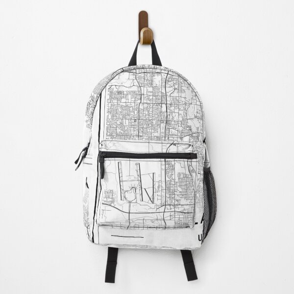 Item preview, Salt Lake City Map designed and sold by SHAMPAIN-ART-CO.