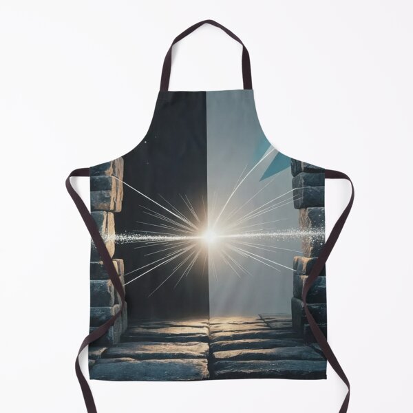 Item preview, The Light Beyond the Wall - Physics designed and sold by eXtraHumans.