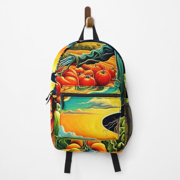 Item preview, Scarecrow in vegetable fields 3 designed and sold by George Hutton Hunter.