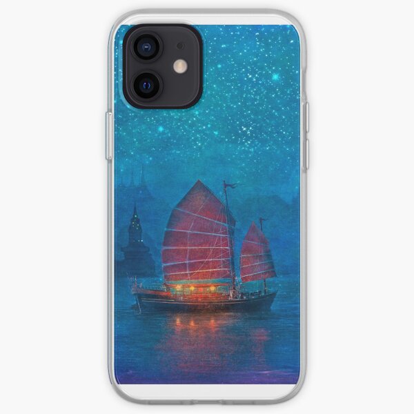 Our Secret Harbor iPhone Soft Case