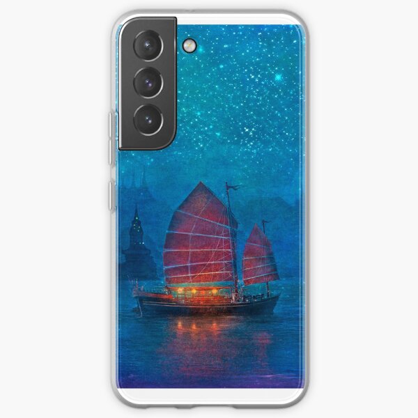 Our Secret Harbor Samsung Galaxy Soft Case