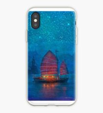 Our Secret Harbor iPhone Case