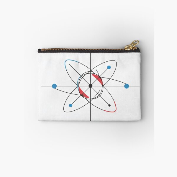 Item preview, Quantum Pathways - Feynman Diagrams designed and sold by eXtraHumans.